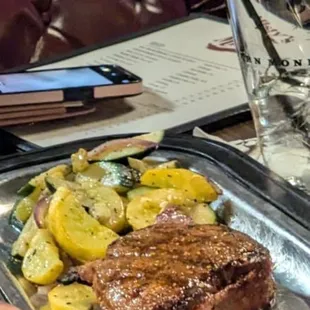 7oz Filet Mignon