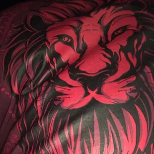 This was the shirt that I had on
