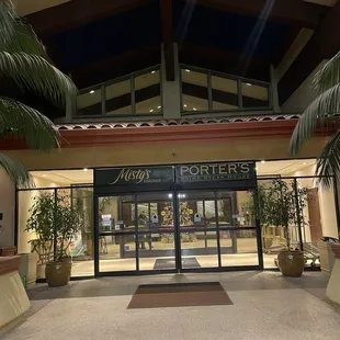 Entry