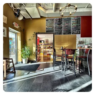 Mita Cafe has opened a new Ethiopian/Japanese market right next door!
