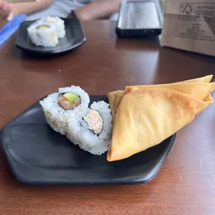 Salmon Sushi