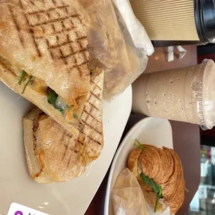 Turkey Panini