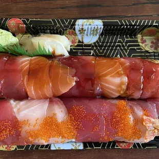 Happy Roll and Honor Roll