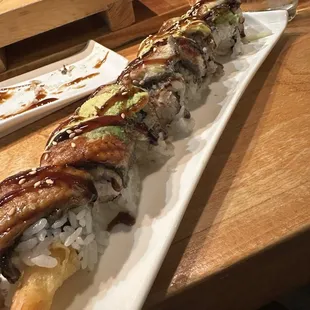 DragonRoll