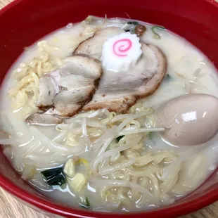 Pork Ramen - So good!
