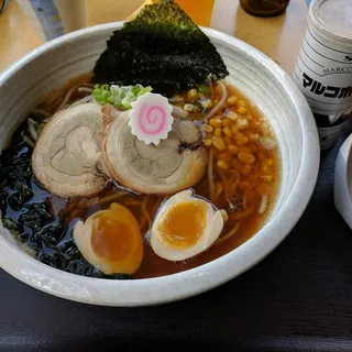 Shoyu Ramen