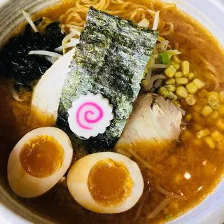 Miso Ramen