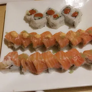 Alcatraz Roll