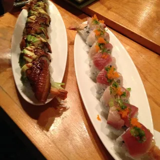 Happy Roll