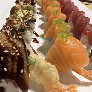 Salmon AvocadoRoll