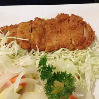 Chicken Katsu