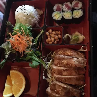 Chicken Teriyaki