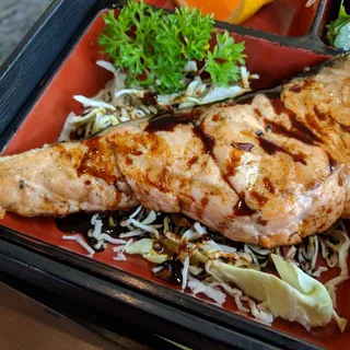 Salmon Teriyaki