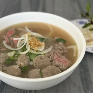 Beef Noodle Soup