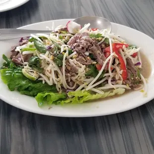 Beef Salad