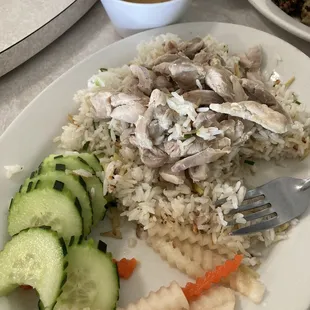 Ginger Rice