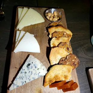Cheese Board