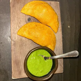 Empanadas De Res