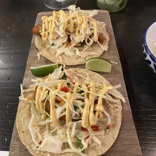 Fish Tacos