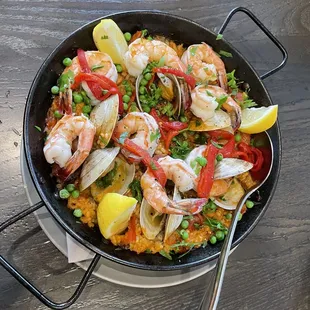 Paella Valenciana