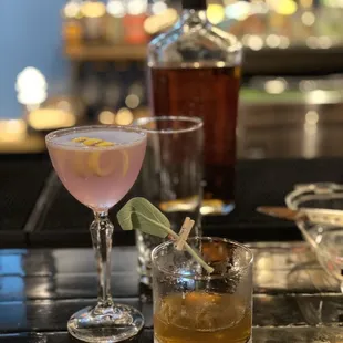 Cocktails