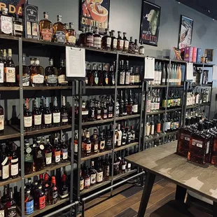 The store