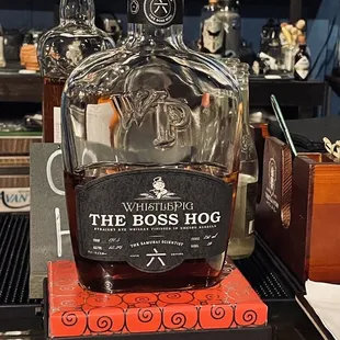 The Boss Hog!