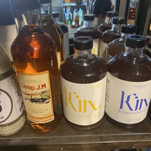 These nonalcoholic mixers make for great nighttime relaxation routines.