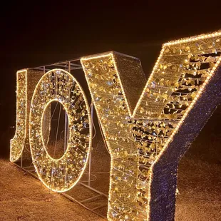 Annual Holiday Lights Display December 2023