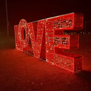 Annual Holiday Lights Display December 2023