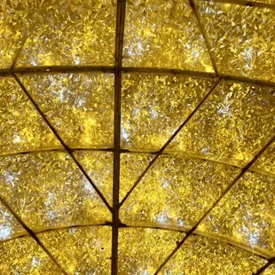 Annual Holiday Lights display; December 2022