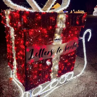 Annual Holiday Lights Display December 2023