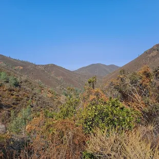 Mitchell Canyon Trail