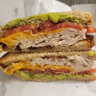 Turkey avacado