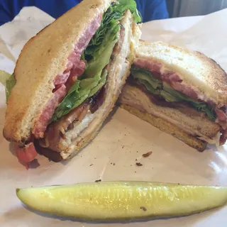 Mitchell Club Sandwich