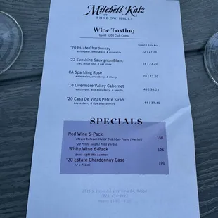 8/3/24 menu