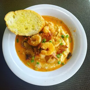 Shrimp and Grits