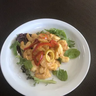 Cowboy Shrimp