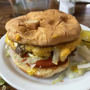 Cheeseburger