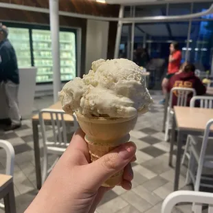 Banana cream pie