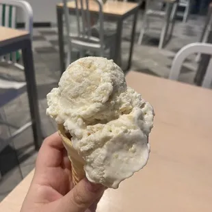 Banana cream pie