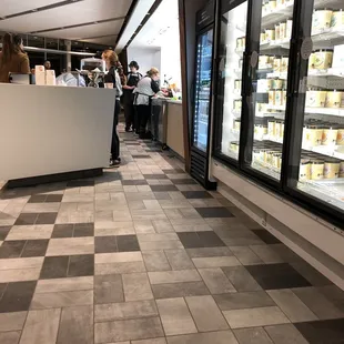 Ice cream to go
