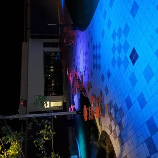 Outdoor area.