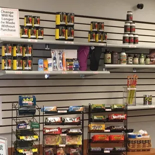 Snack bar