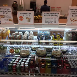 Snack bar