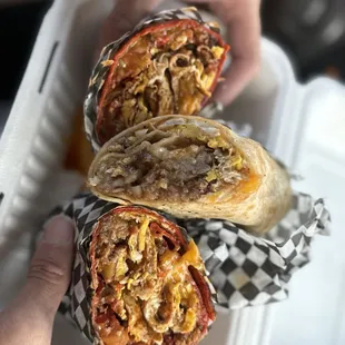 wraps, burrito, burritos and wraps, food