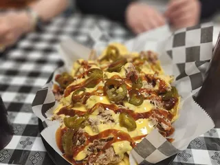 Stumpy’s Backyard BBQ