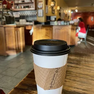 Latte Espresso