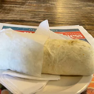 Veggie Wrap