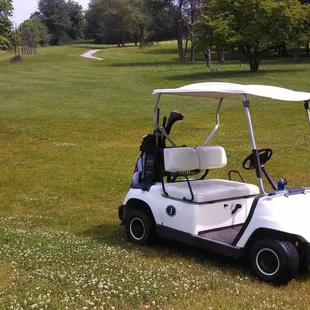 I always request the #3 cart. My fave :)